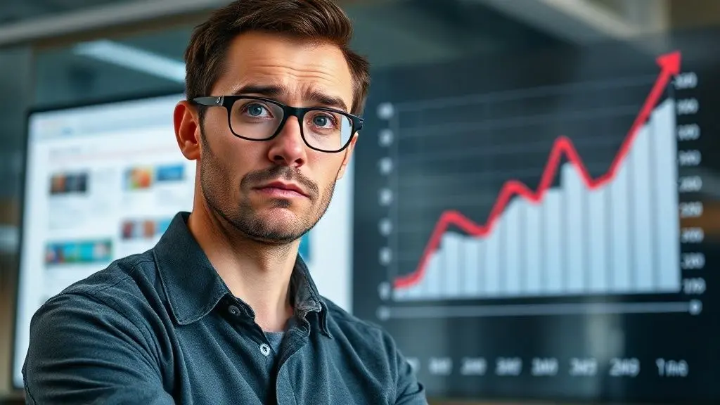 1. 검색 왕국의 위기, 그러나 역대급 매출의 역설