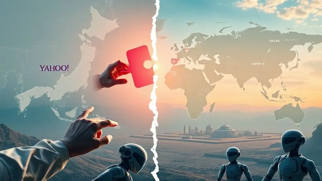 5. 라인야후 위기와 글로벌 AI 전쟁: 네이버의 미래 도전