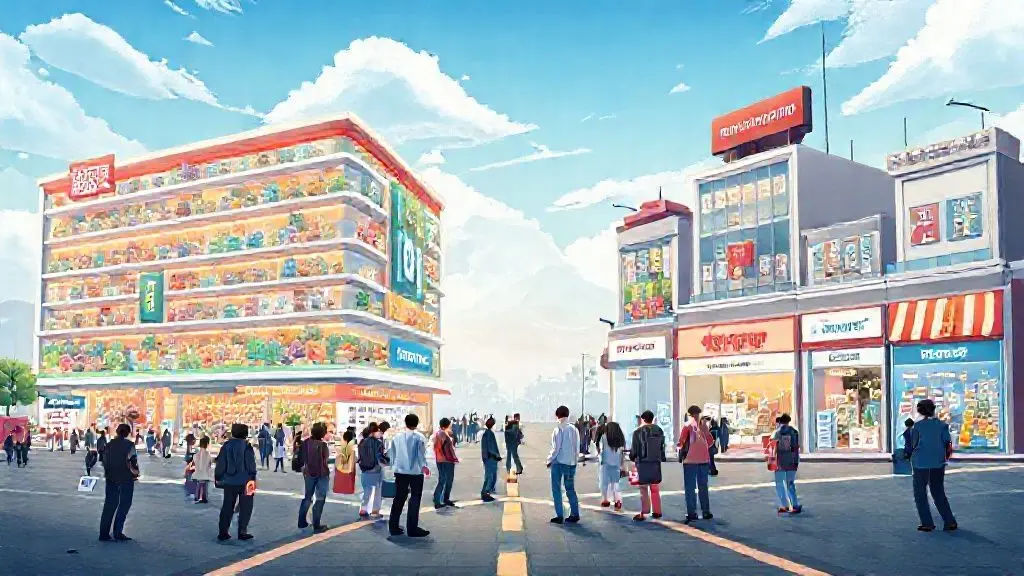 6. 거대한 백화점 vs. 최고의 전문점: 네이버의 최종 선택은?