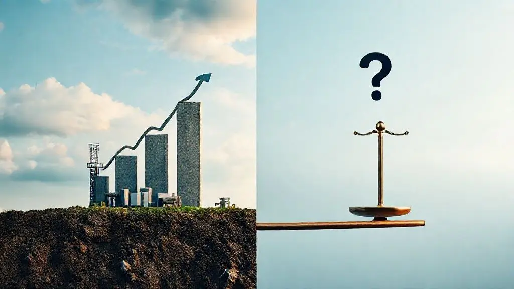 5. 견고한 실적과 시장의 두 가지 시선