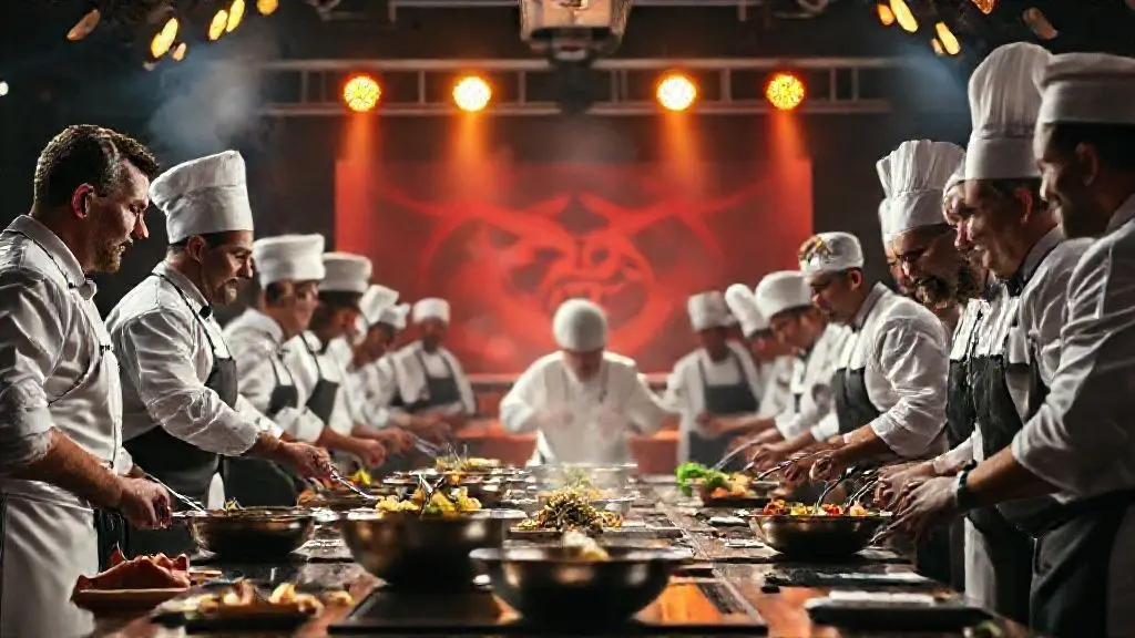 미식의 전쟁, '흑백 요리사 시즌 2'의 서막