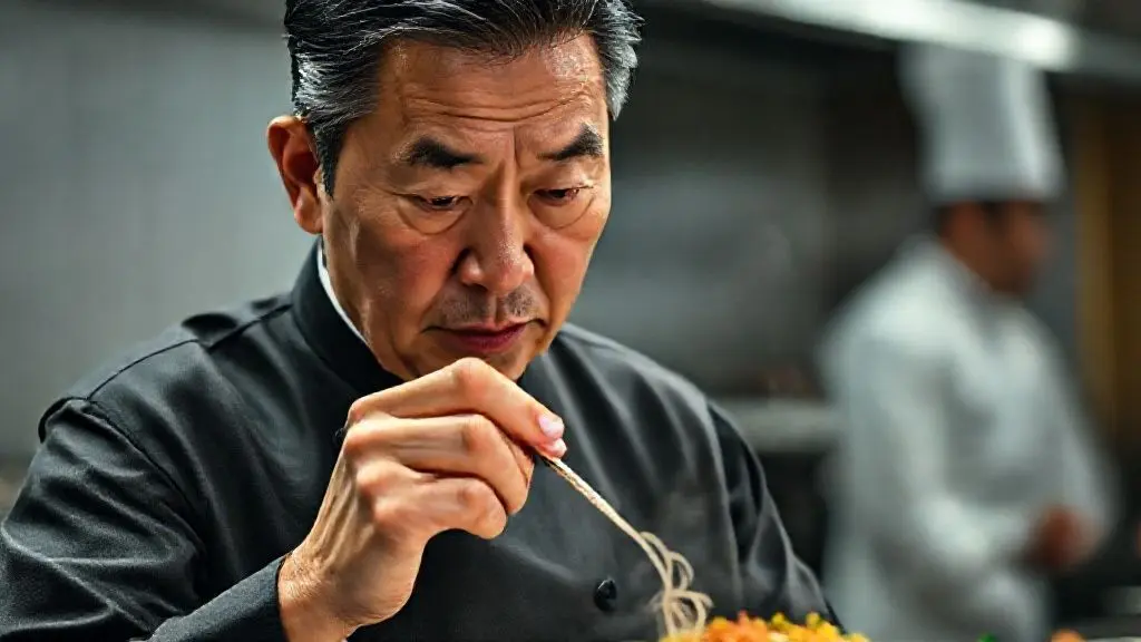 절대 강자 안성제, 그리고 냉혹한 심사 기준