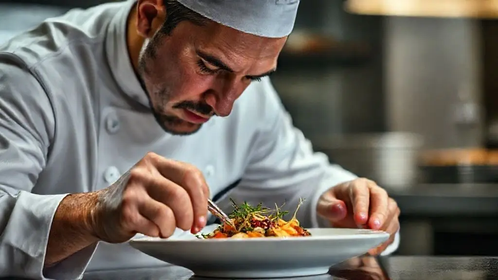 완벽을 향한 여정: 요리의 진정한 의미