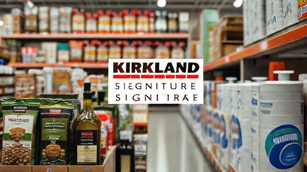 3. 나이키를 넘어선 비밀 병기: 커클랜드 시그니처의 힘