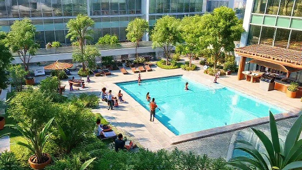 상상을 초월하는 복지: 예술적 영감부터 건강까지