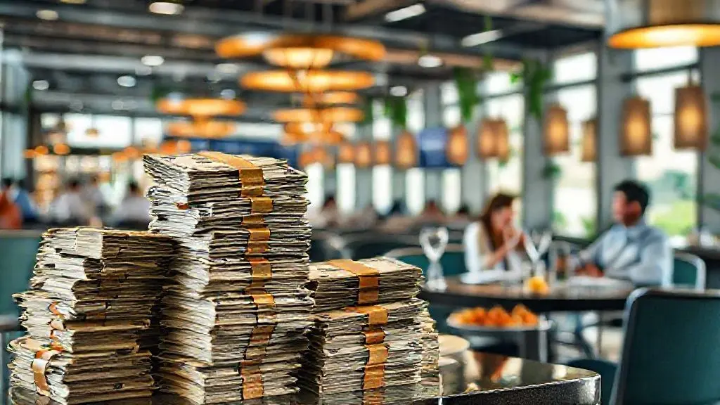 금융 치료가 최고의 복지? 돈으로 승부하는 기업들