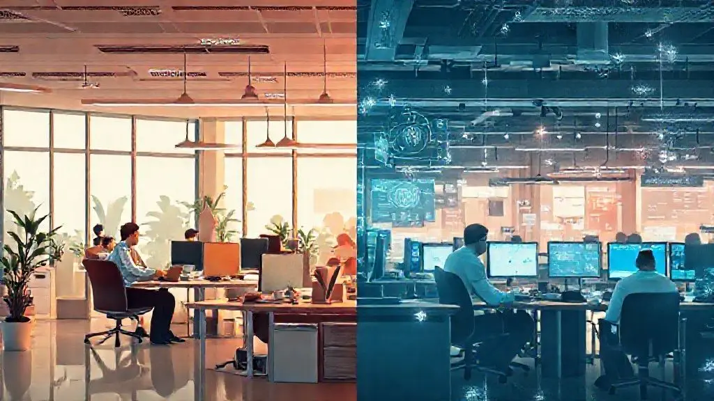 변화하는 워라밸과 AI 시대의 그림자