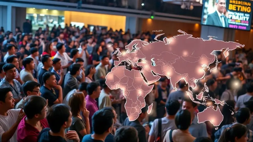 한국 스타트업의 빛나는 잠재력: 글로벌 베팅의 시간