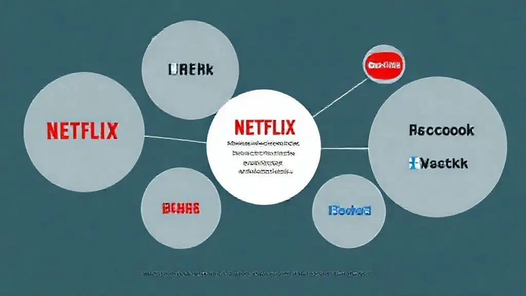 3. 넷플릭스의 역발상 전략: 시장의 재정의?