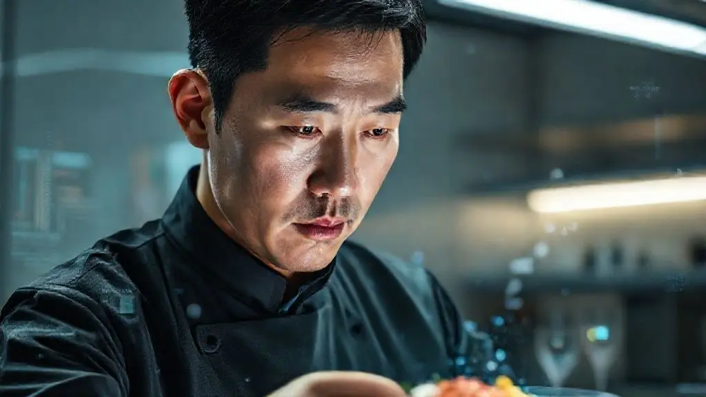 2. 안성제 심사위원: AI를 연상케 하는 냉철한 분석