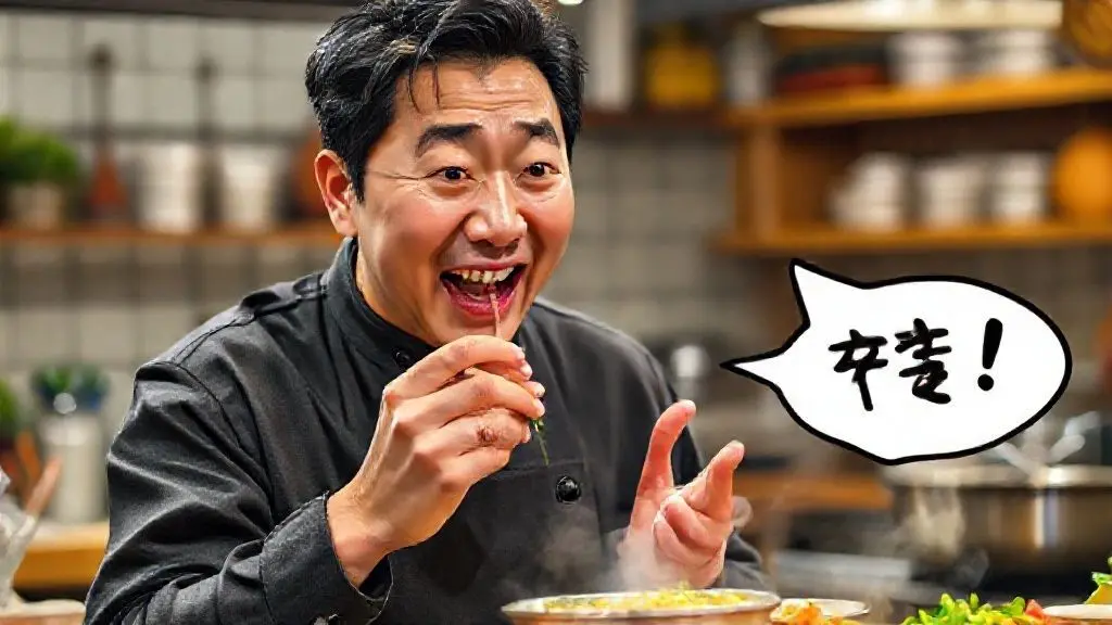 3. 백종원 심사위원: 시청자를 사로잡는 '진짜' 심사