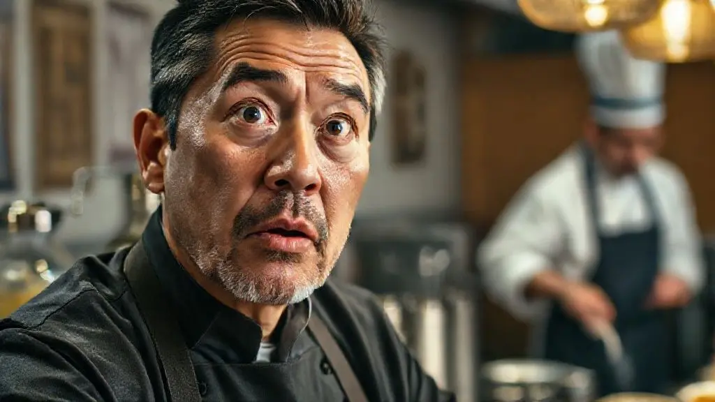 예상 밖의 도전: 셰프들의 무대, '술 빚는 장인'이 등장하다!