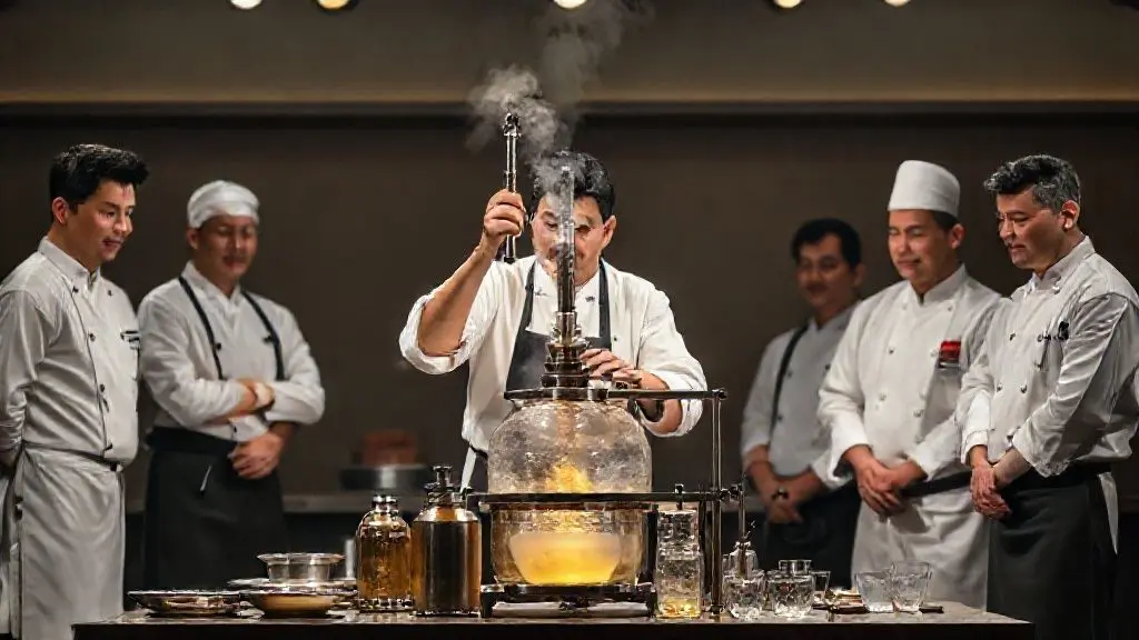CEO도 셰프도 아닌, '술 빚는 윤주모'의 특별한 등장
