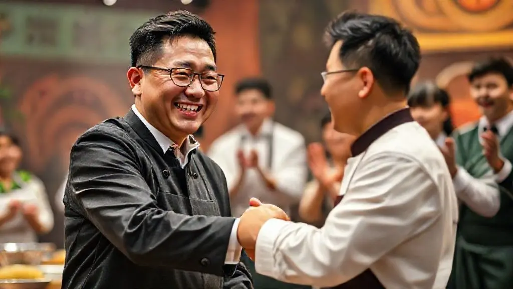 요리의 본질: 재료를 넘어선 '손맛'의 가치