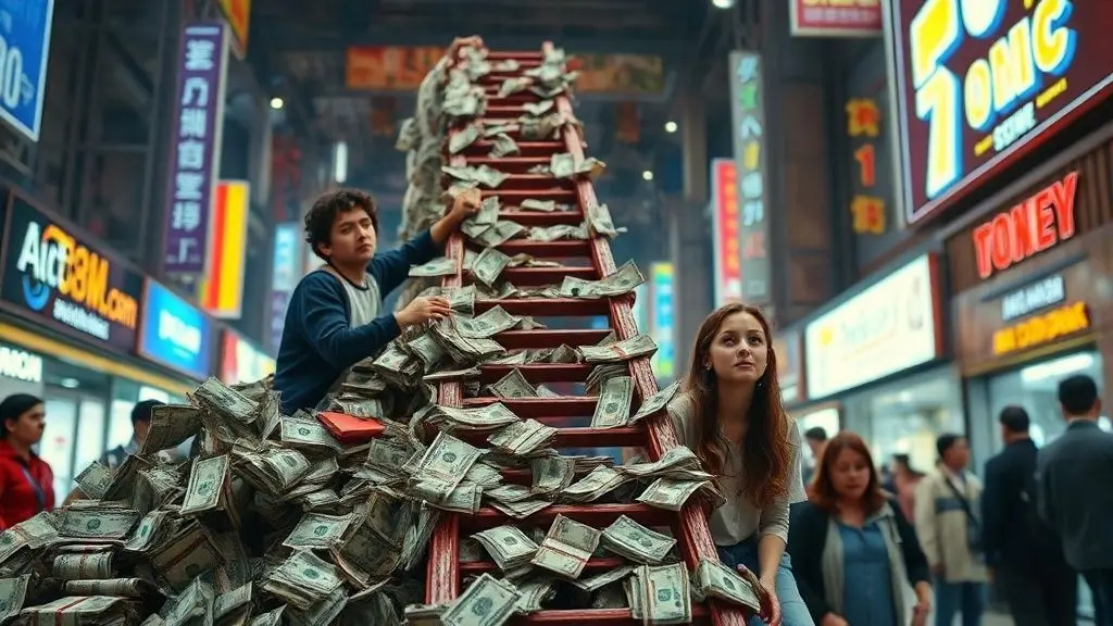 공허함을 채우려던 가치들의 허망한 끝: 이념과 소비주의