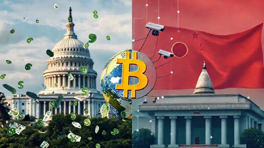 3. 통화 패권 전쟁: 미국과 중국의 두 가지 전략