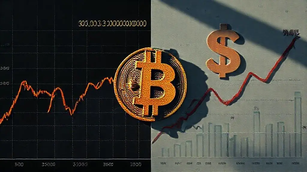 4만 달러 시나리오: 왜 현실적인가? 그리고 거시경제의 그림자