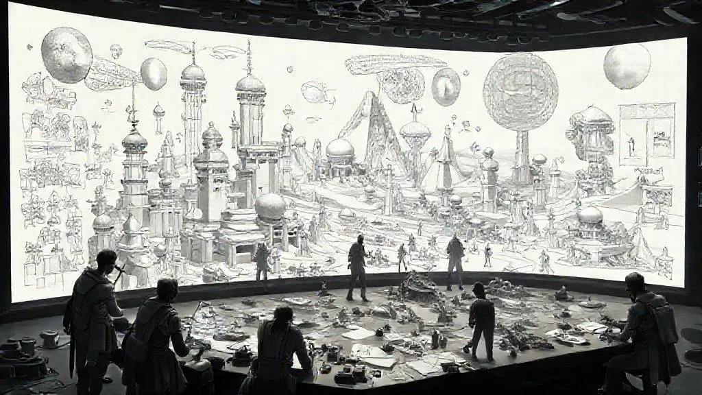 제임스 카메론의 AI 철학: 창작의 본질을 지키다