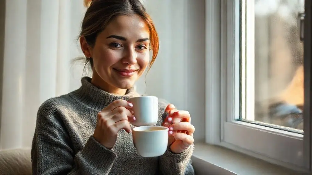 긍정적인 하루를 위한 작은 습관