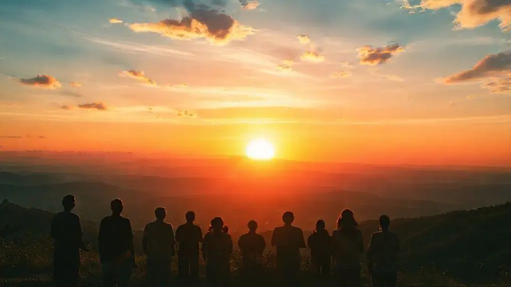 매일을 기대감으로 채우는 삶