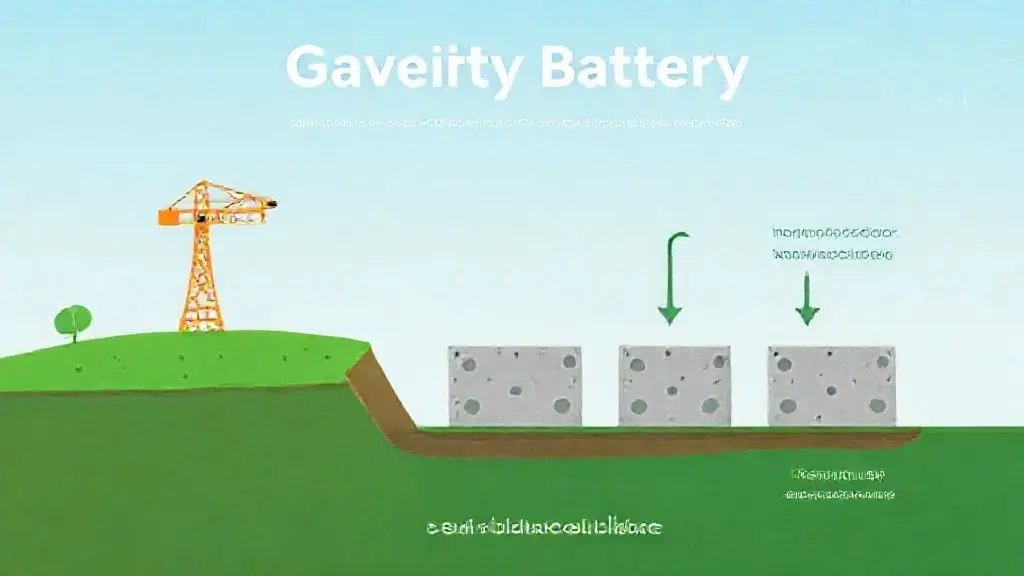 2. 단순함이 만들어내는 혁신: 중력 배터리의 장점