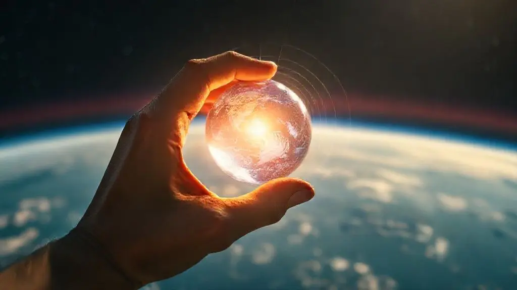 4. 중력, 미래 에너지의 열쇠가 될까?