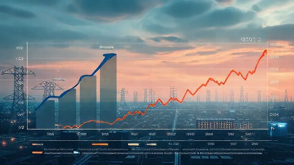 성장하는 실적과 미래 시장의 기회 & 리스크