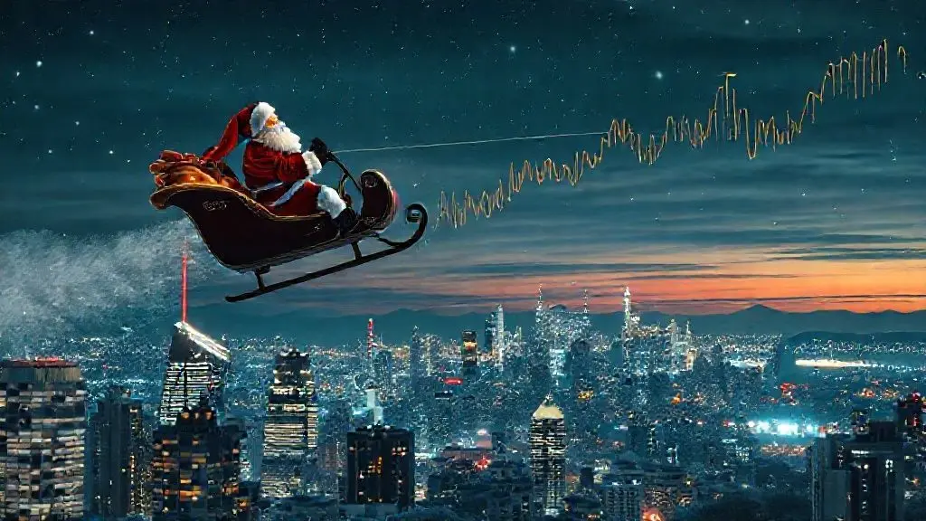 12월 증시: 산타 랠리와 해소될 리스크