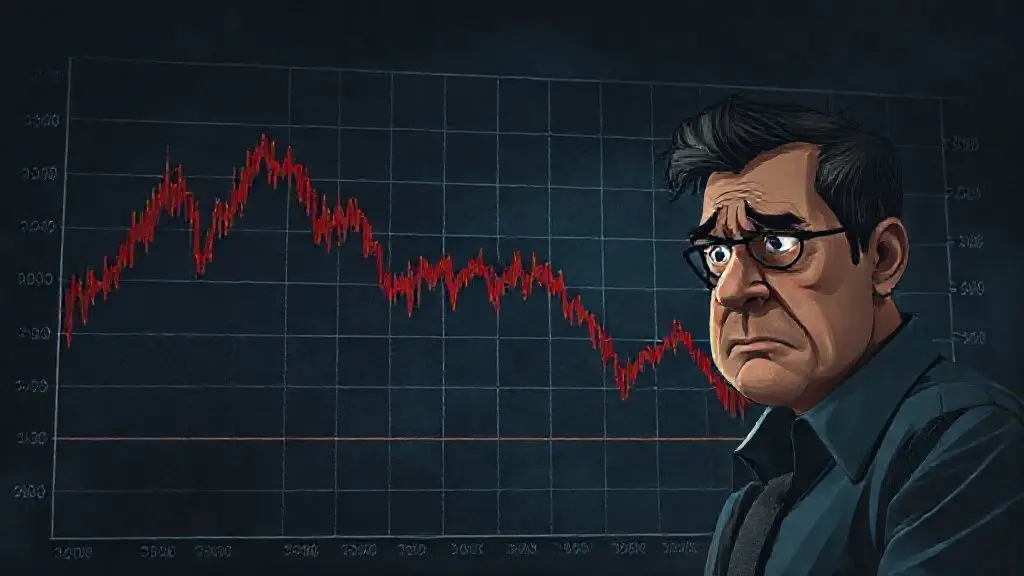 위험한 반등, '데드 캣 바운스'를 경계하라