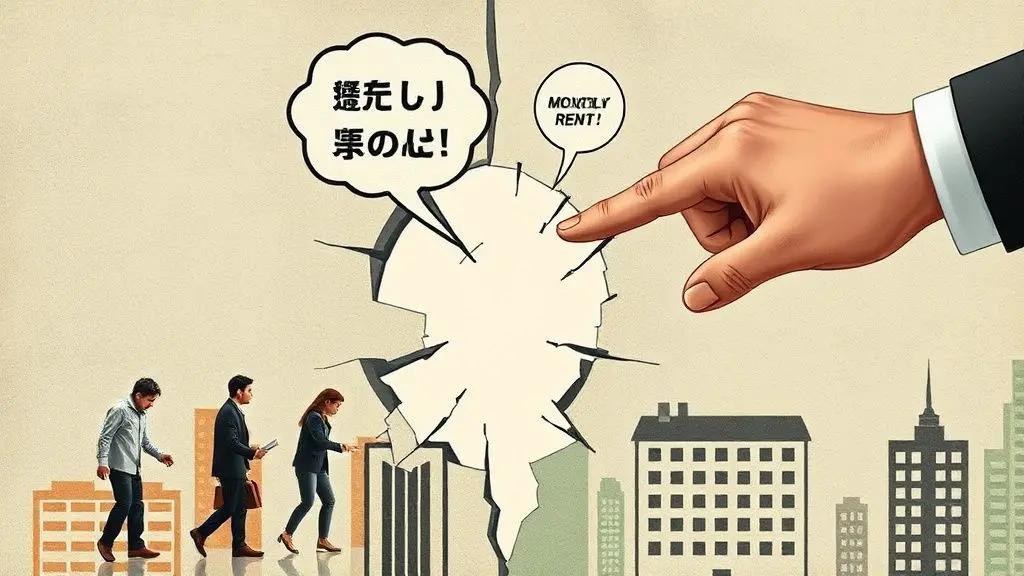 임대차 시장의 미래와 상생을 위한 제언