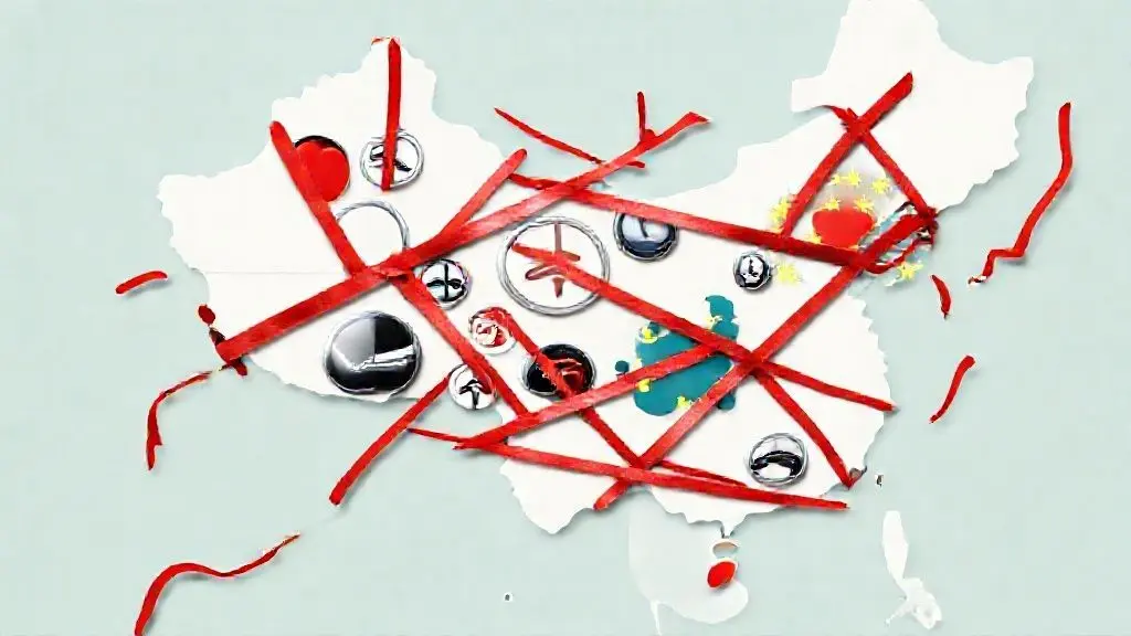 '중국 특수'의 역습: 독일의 발목을 잡은 중국 시장