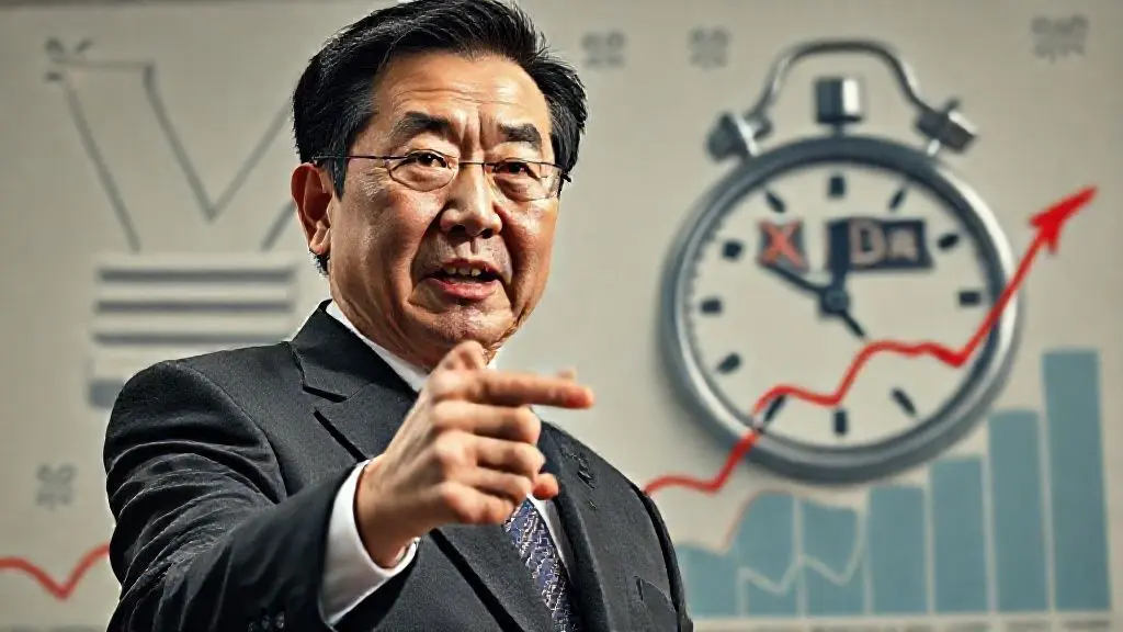 파국을 향하는 정치적 선택, 'X-Day'가 다가온다