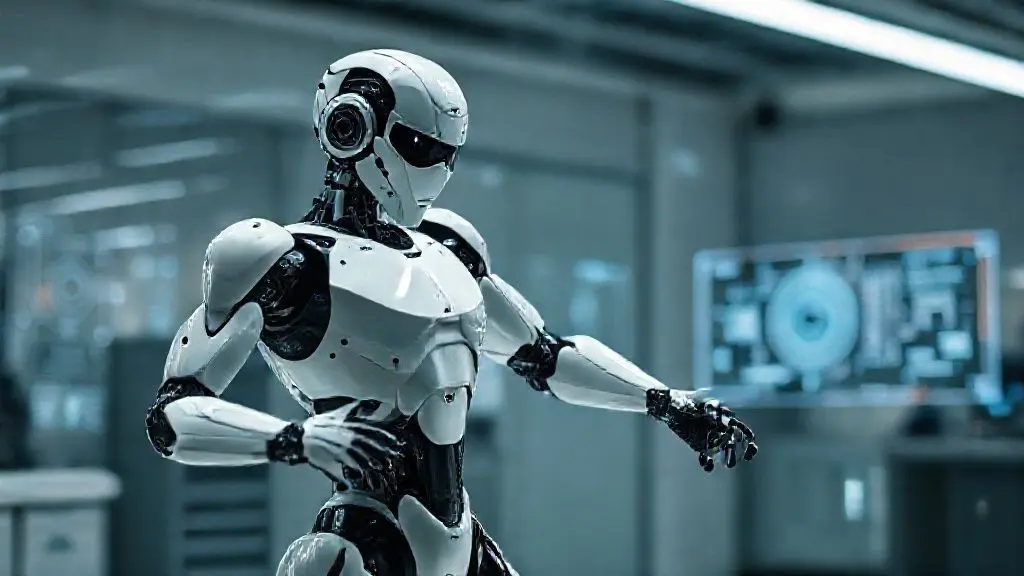 3. 보스턴 다이내믹스와 로봇 AI의 시너지