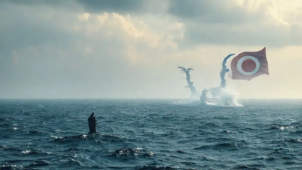 동북아시아의 격랑 속, 한국의 현명한 자세