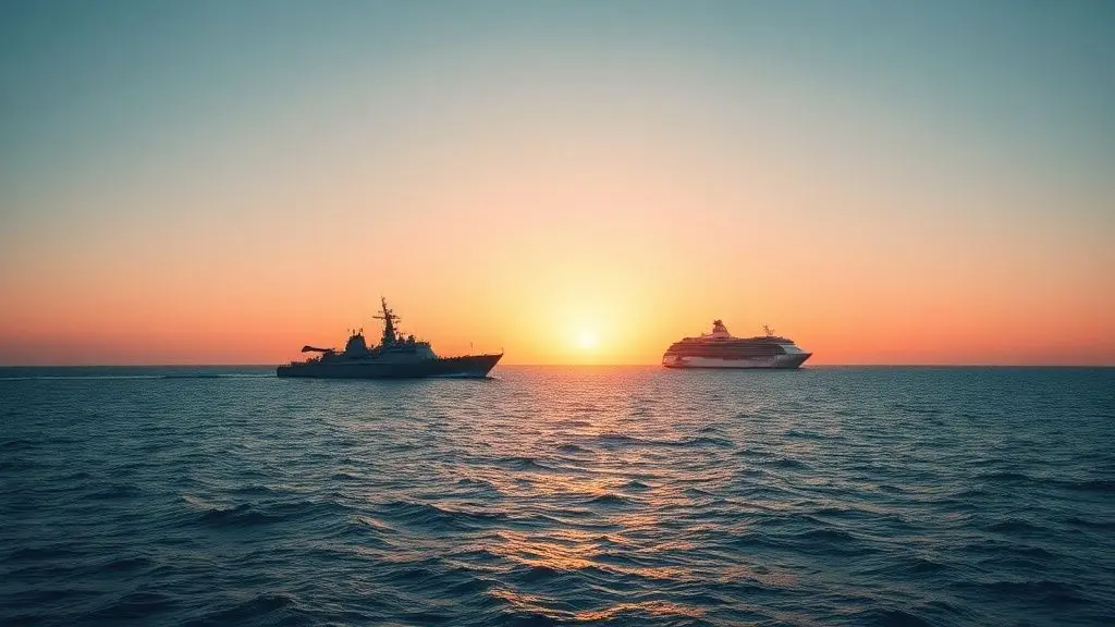 결론: 바다의 수호자들, 끊임없는 경계