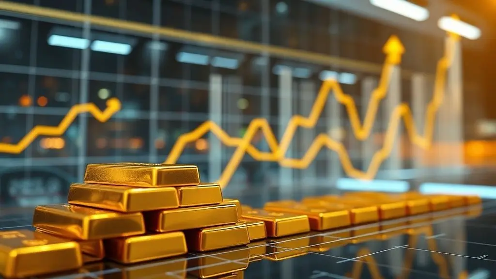 1. 금, 비싸다고 느껴지시나요? 미래 화폐 가치를 보세요!