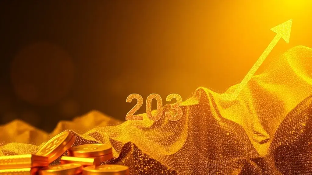 2. 금 투자는 지금부터 시작! 2030년까지 이어질 상승 사이클