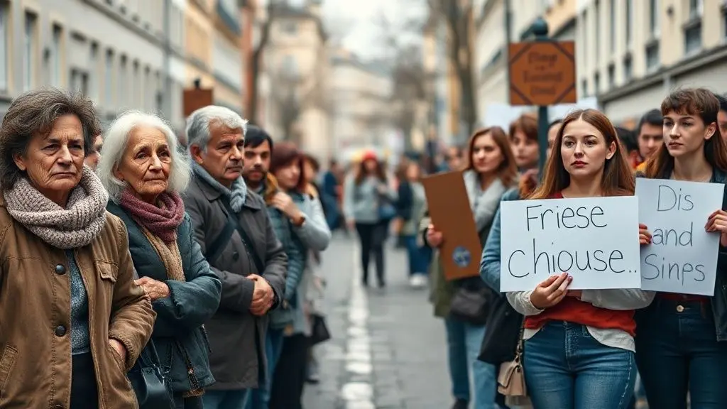 자유와 인권 vs 안보 의무: 세대 간의 미묘한 온도 차이