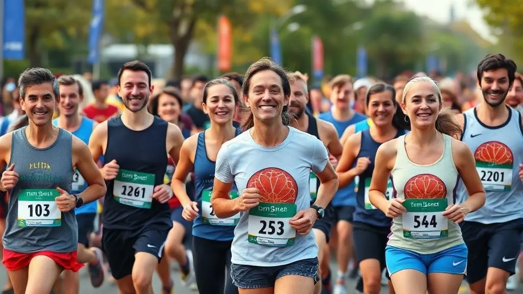 마라톤, 완주 그 이상의 즐거움을 찾아서