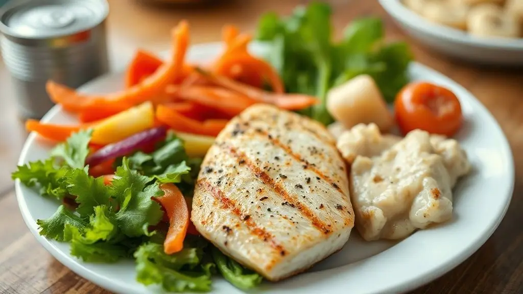 5. 건강한 식생활을 위한 지혜로운 선택