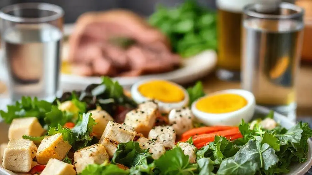 통풍 관리, 현명한 식단과 생활 습관이 답이다!