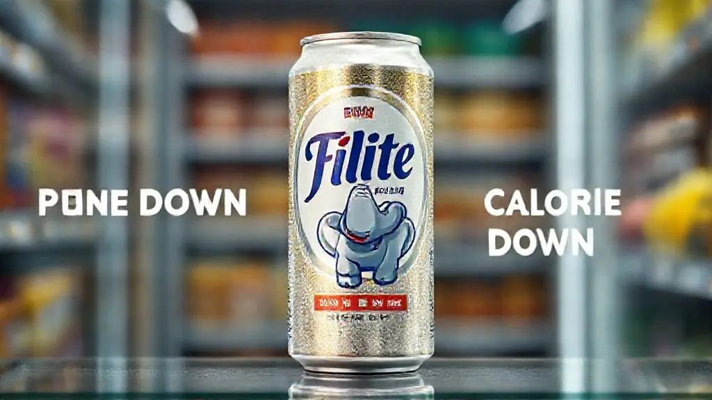 퓨린과 칼로리 걱정 없이 즐기는 똑똑한 선택, 필라이트 더블컷!