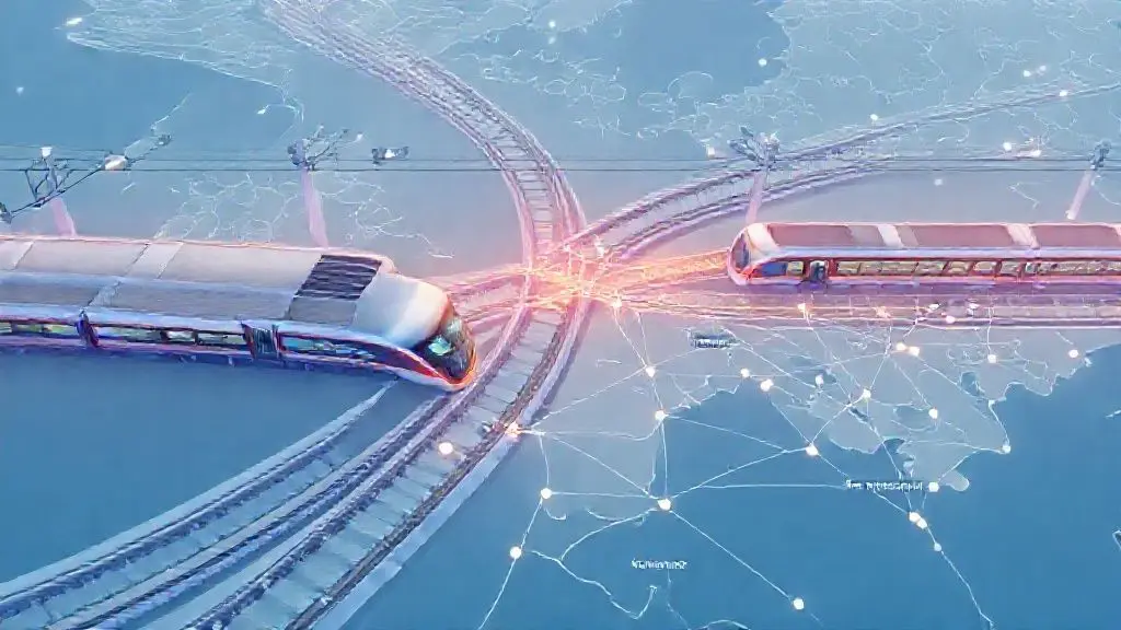 노선 경계 허물기: 서울-수서 자유로운 교차 운행과 새로운 목적지!