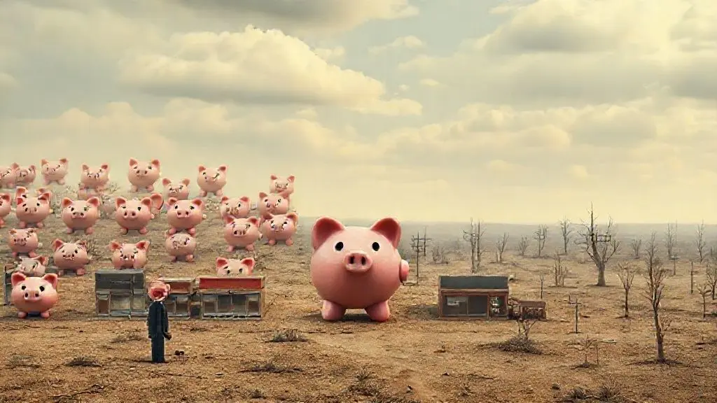 5. 개인의 합리성이 만든 집단의 역설: 위기는 조용히 찾아온다