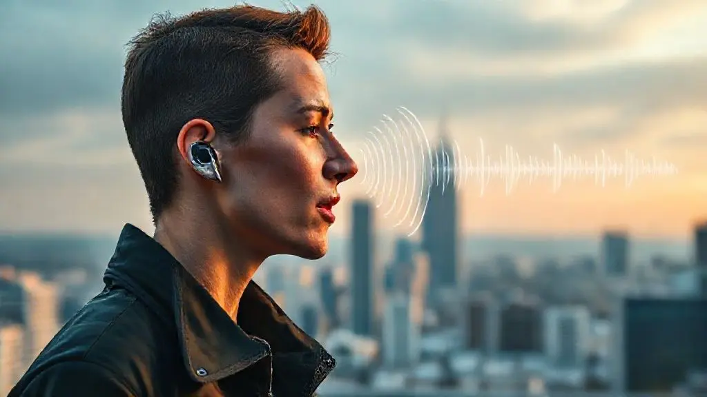 혁신적인 실시간 통역의 등장: 지연 없는 대화의 시작