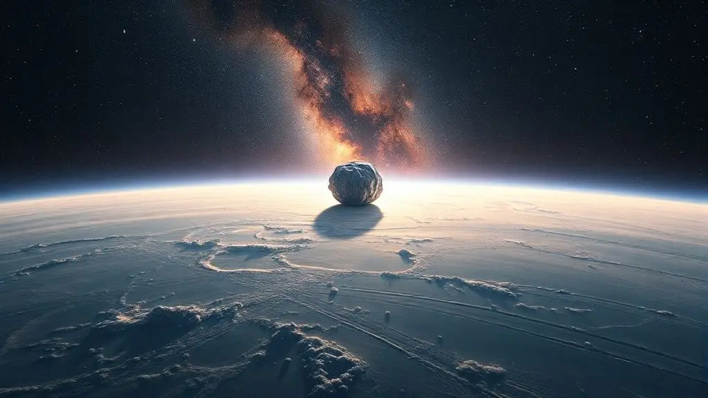 2. 찰나의 순간, 우주를 평평하게 만든 인플레이션