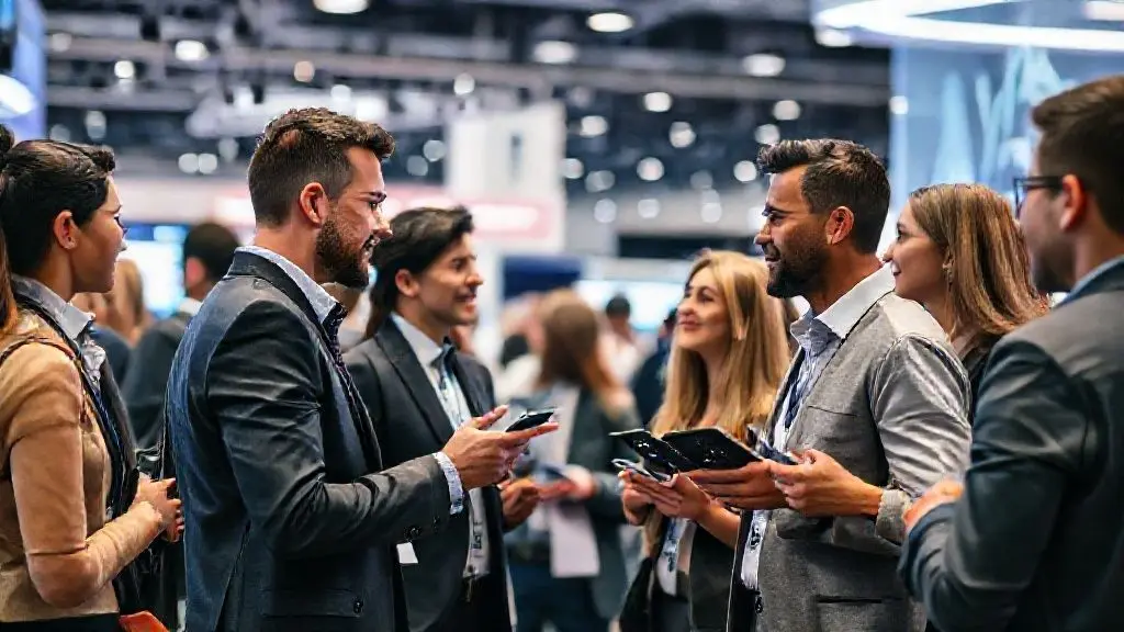 단순 참관을 넘어선 CES 2026 성공 전략: 피드백과 소통의 장