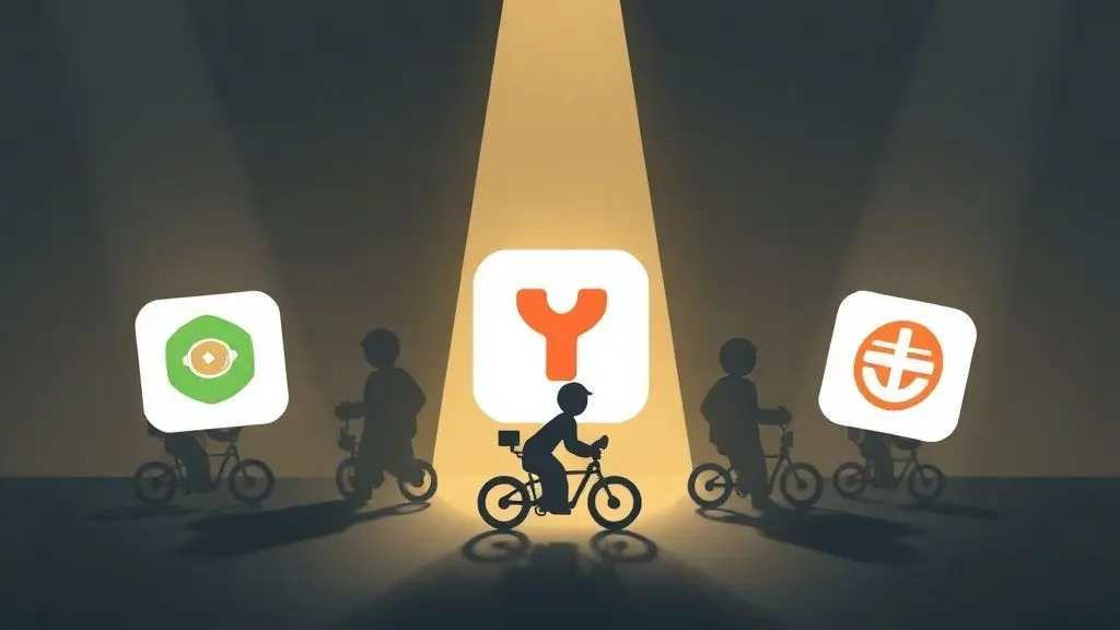 새로운 기회: 배민의 회생과 경쟁자들의 반격