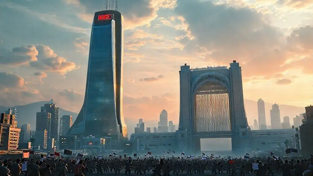 넷플릭스와 파라마운트, 각자의 꿈과 미래 전쟁