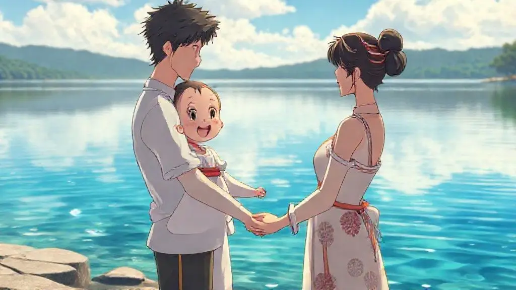 어른스러운 매력에 빠진 베이비, 사랑 앞에 달라지다